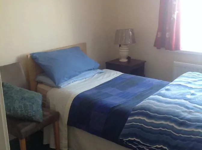 Pensión Harbour House Tullamore